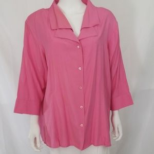 Pink Blouse
